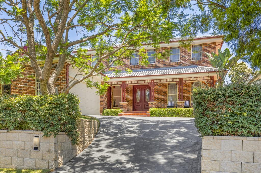 44 Alamar Cres, Quakers Hill, NSW 2763