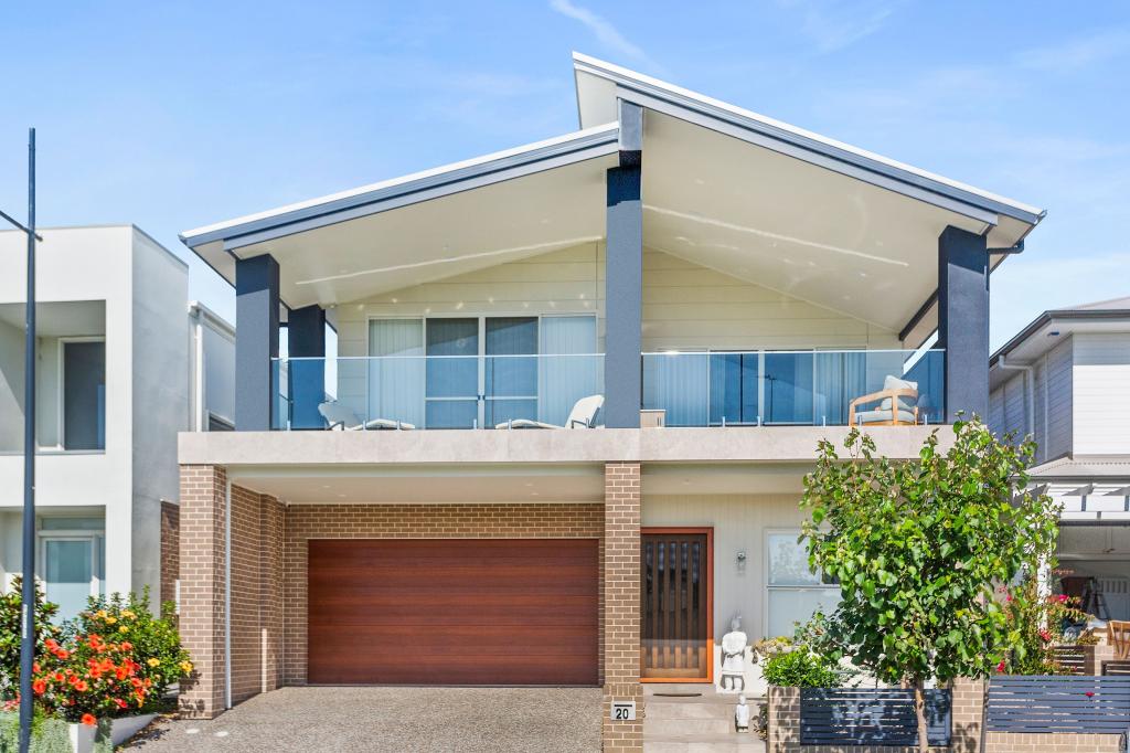 20 CATAMARAN AVE, SHELL COVE, NSW 2529