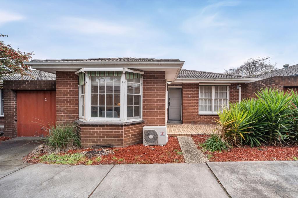 2/596 High Street Rd, Glen Waverley, VIC 3150
