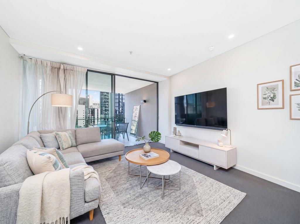 1202/109 Astor Tce, Spring Hill, QLD 4000