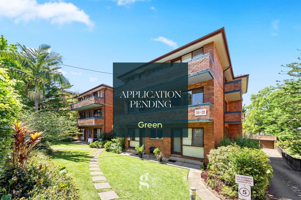 3/20-22 Station St, West Ryde, NSW 2114