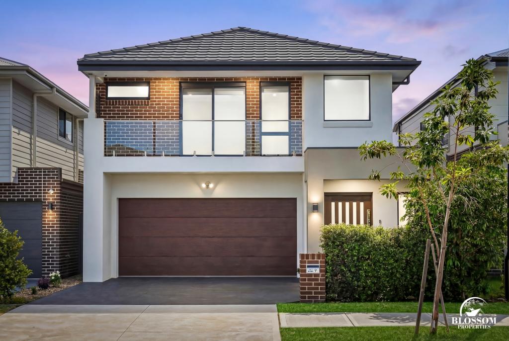 9 FLAMETREE DR, MELONBA, NSW 2765