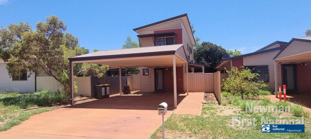 12a Moondoorow St, Newman, WA 6753