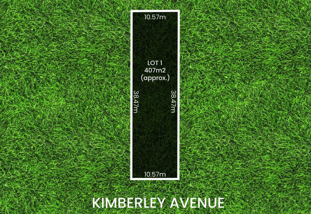 Lot 1 Kimberley Ave, Modbury North, SA 5092