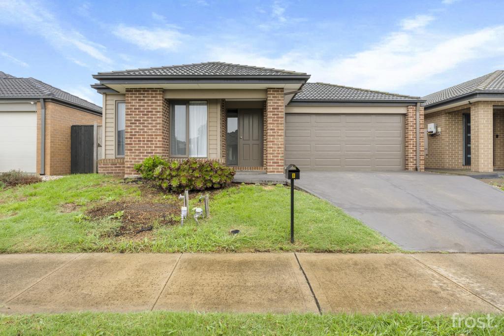 8 Silvan St, Wallan, VIC 3756