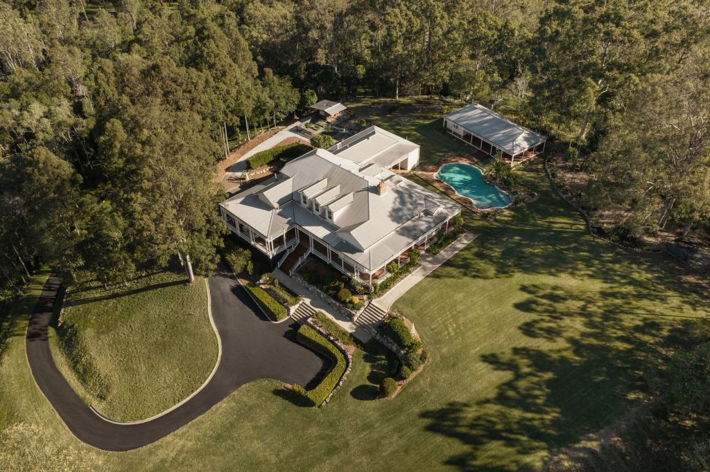 39 White Cedar Rd, Pullenvale, QLD 4069