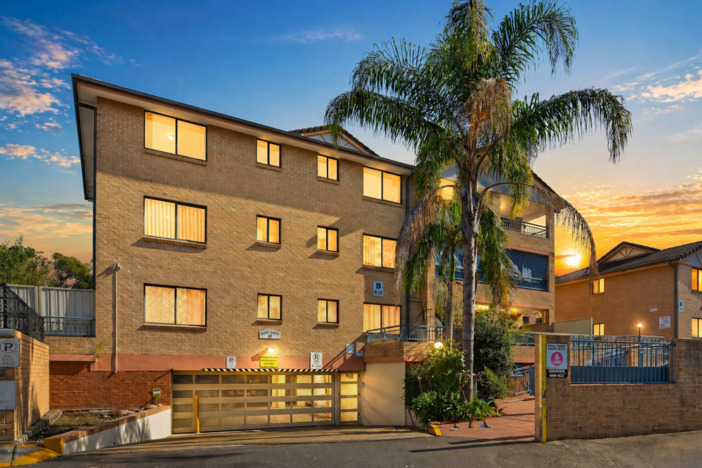 17/41-43 Northam Ave, Bankstown, NSW 2200