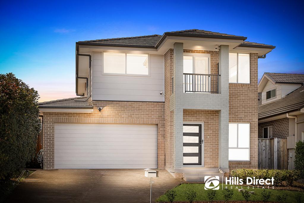 21 Mebbin Rd, North Kellyville, NSW 2155