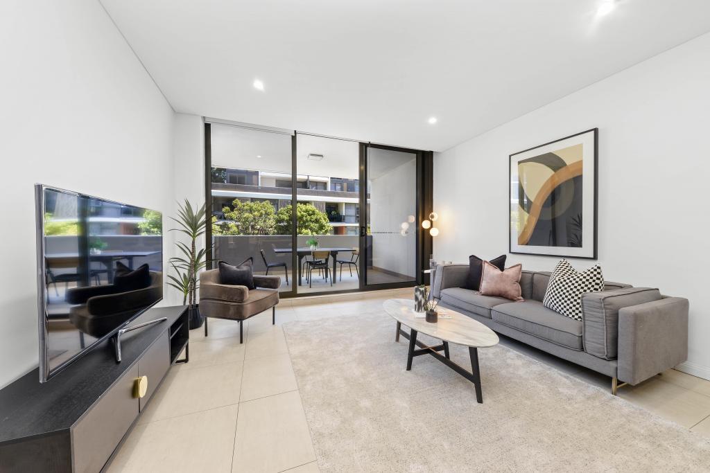 117/8 STUDIO DR, EASTGARDENS, NSW 2036