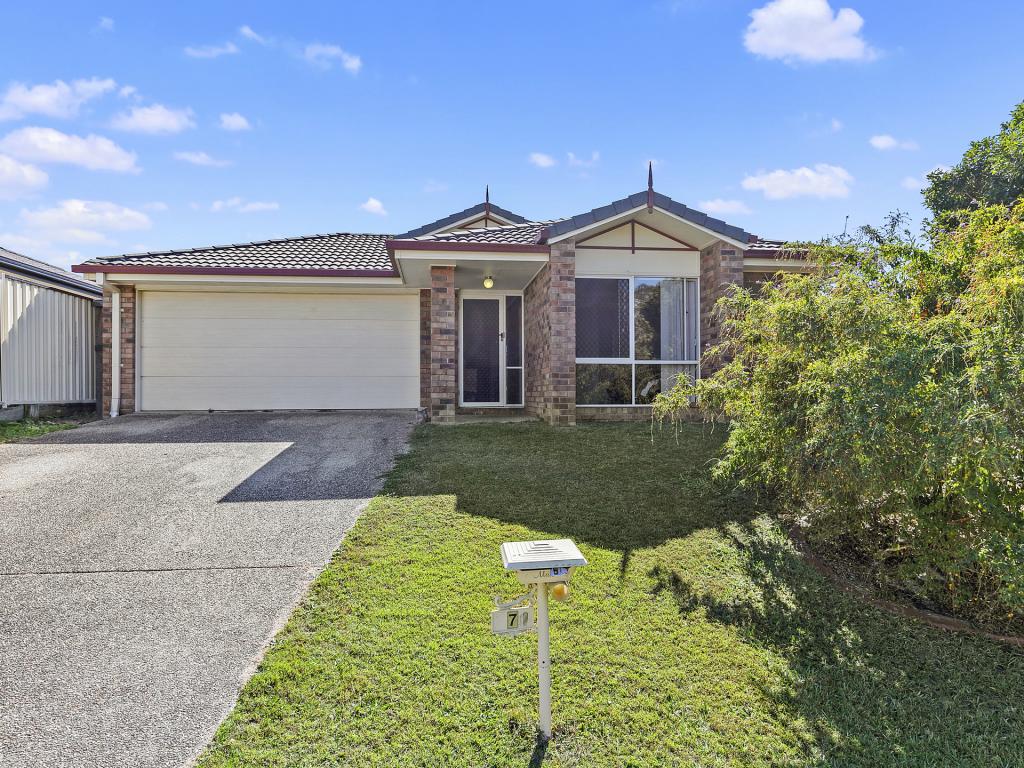 7 Whitlock Dr, Rothwell, QLD 4022