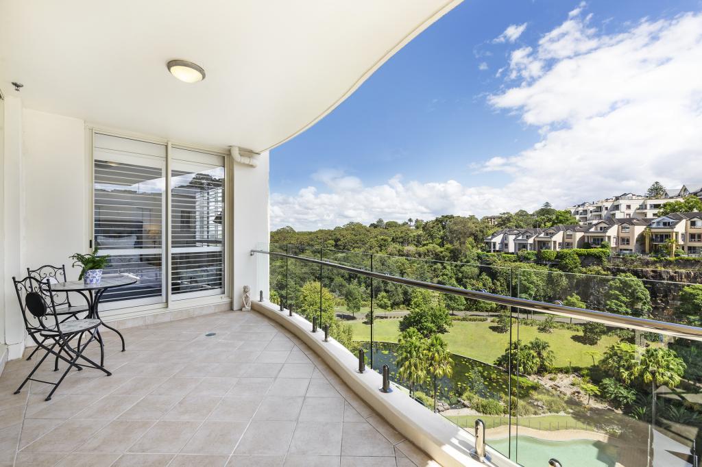 10d/22 King St, Waverton, NSW 2060