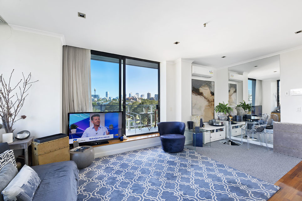 406/85 New South Head Rd, Edgecliff, NSW 2027