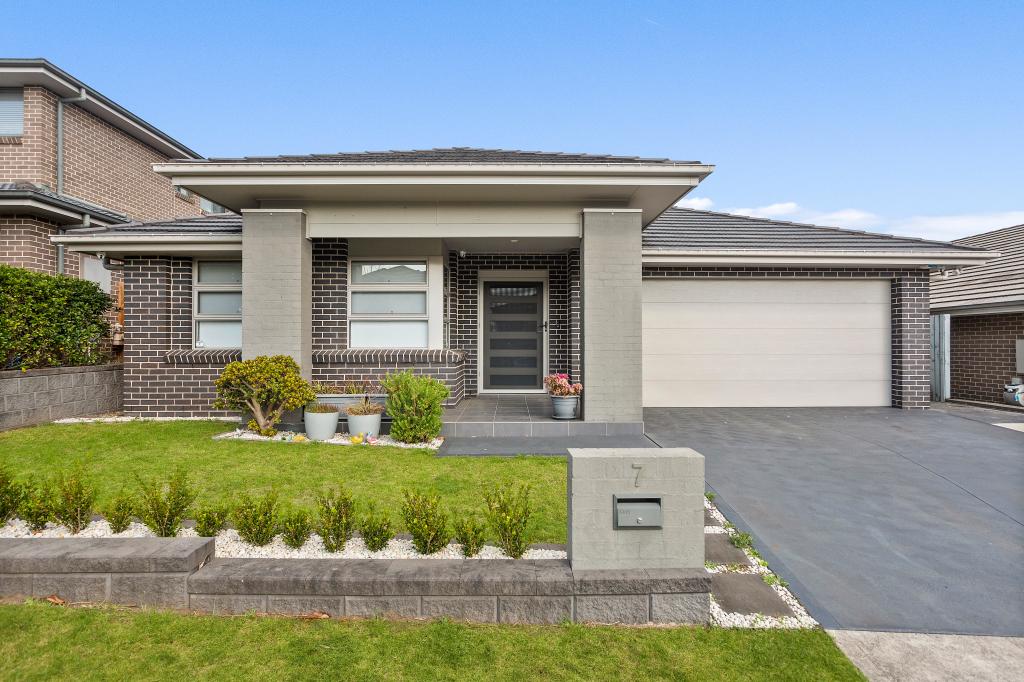 7 Berrima St, Tullimbar, NSW 2527