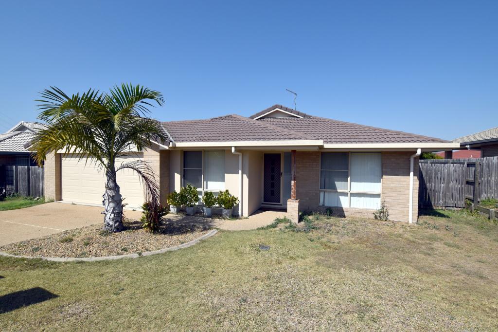 54 Katherine Rd, Calliope, QLD 4680