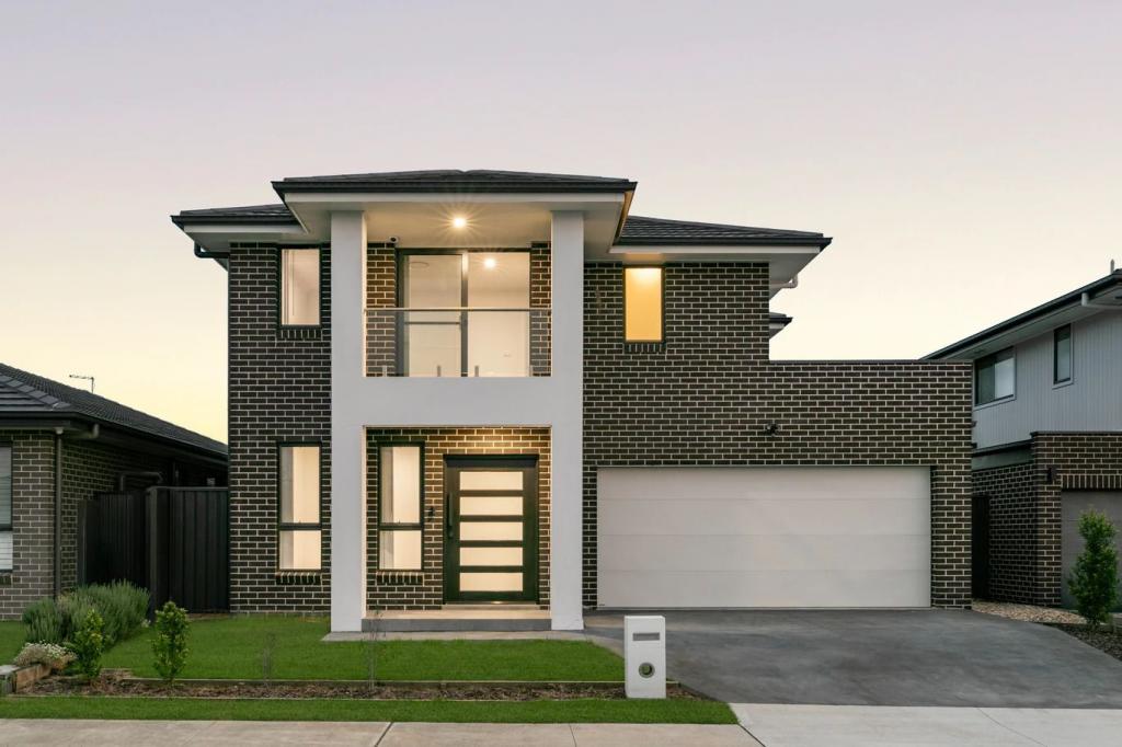 31 Burrough St, Catherine Field, NSW 2557