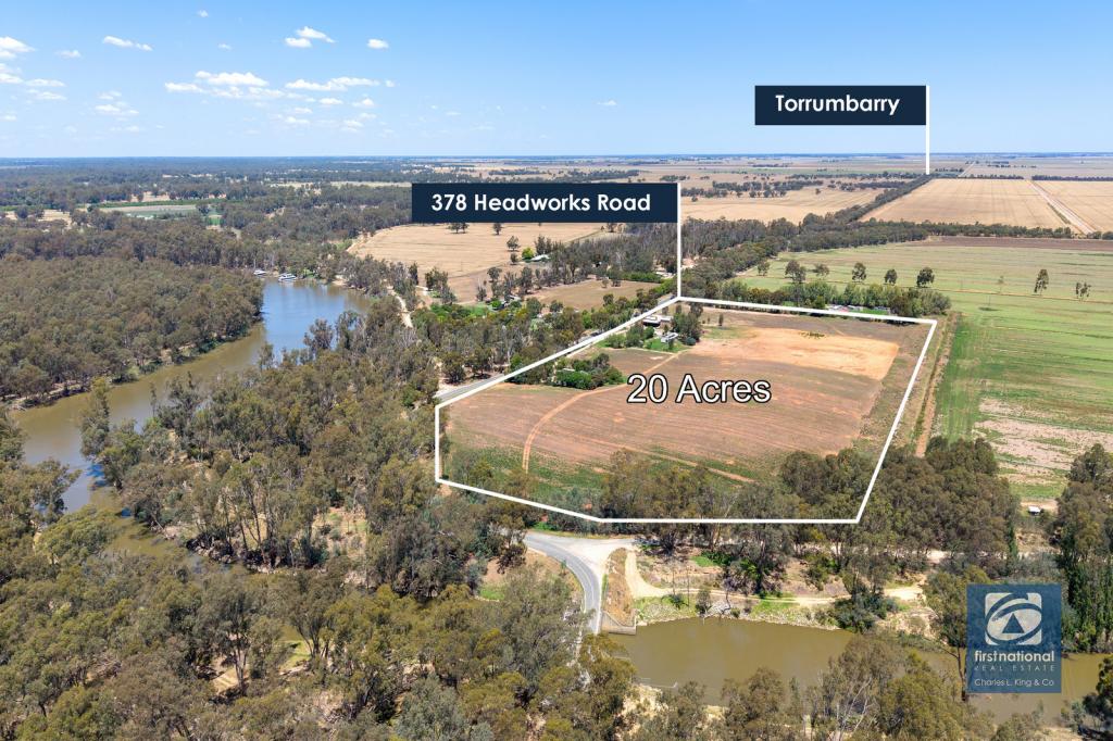 379 Headworks Road, Torrumbarry, Echuca, VIC 3564