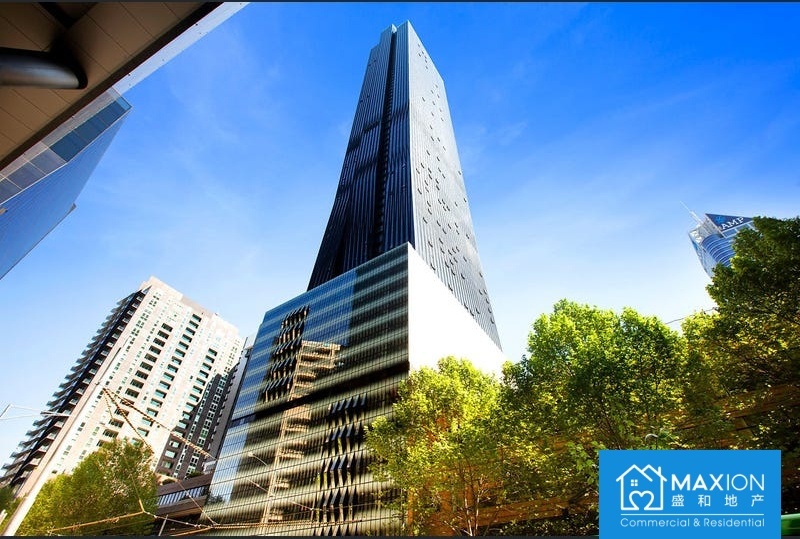 1803/568 Collins St, Melbourne, VIC 3000