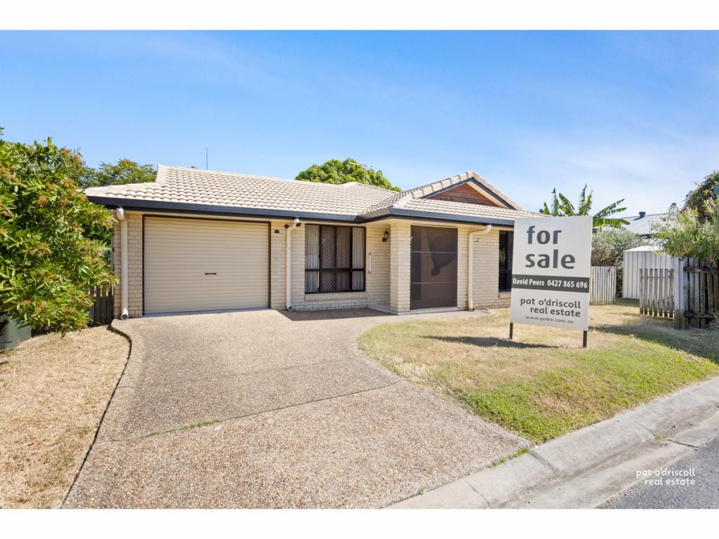 193 Hindley St, Berserker, QLD 4701