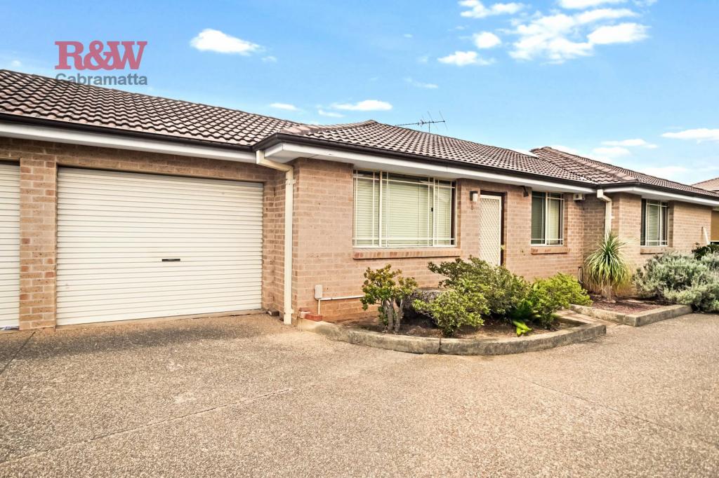 5/31 Bareena St, Canley Vale, NSW 2166
