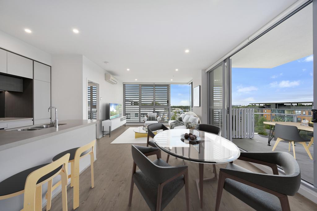 403/8 Aviators Way, Penrith, NSW 2750