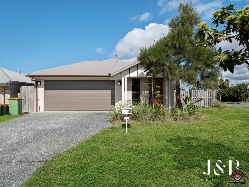 1 Gregor Cres, Coomera, QLD 4209