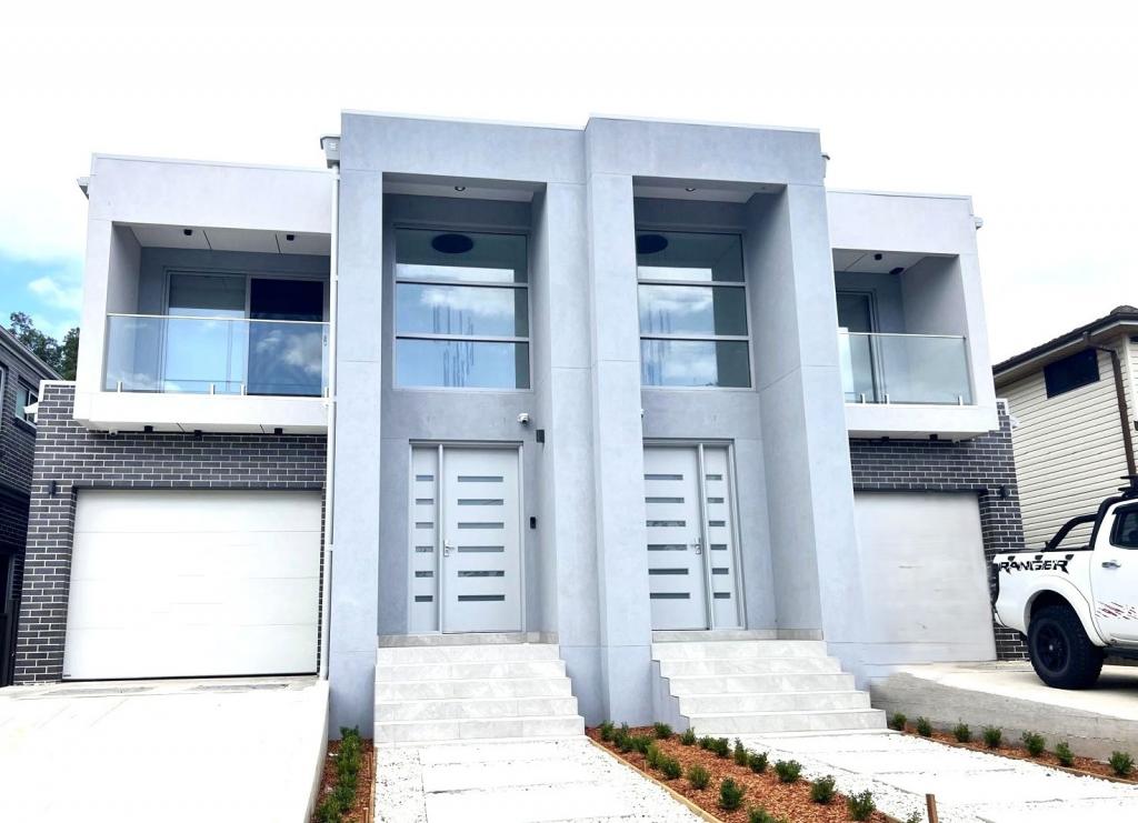 6 Crosby St, Greystanes, NSW 2145