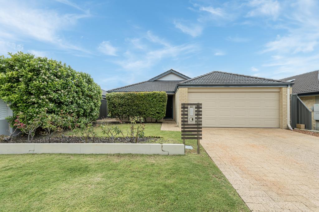 46 Wallum Rd, Banksia Grove, WA 6031