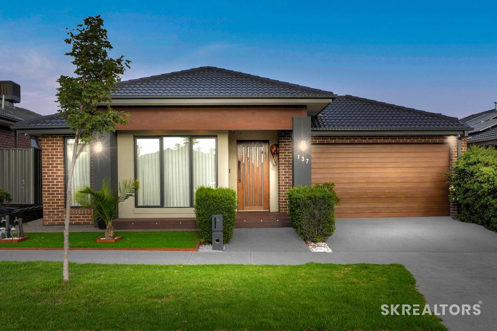 137 Vantage Bvd, Craigieburn, VIC 3064