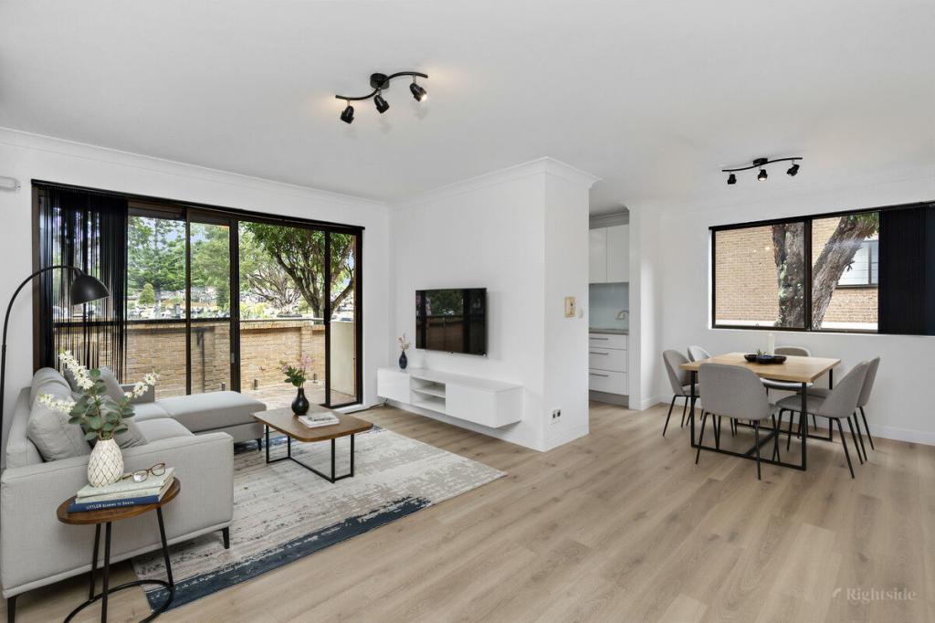 14/105 Balgowlah Rd, Fairlight, NSW 2094