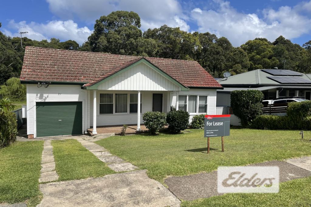 21 Grayson Ave, Kotara, NSW 2289