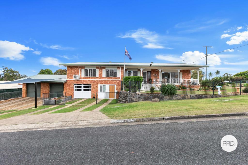 20 Louis St, Granville, QLD 4650