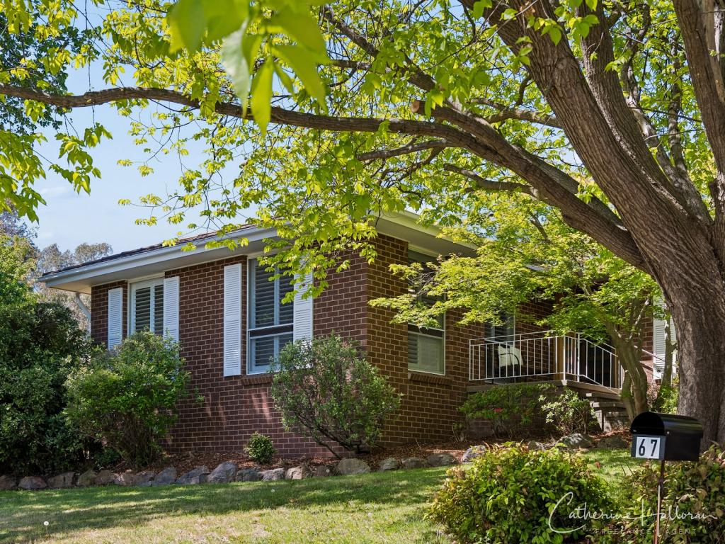67 Shakespeare Cres, Fraser, ACT 2615