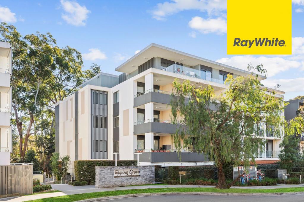 20/10-14 Hazlewood Pl, Epping, NSW 2121