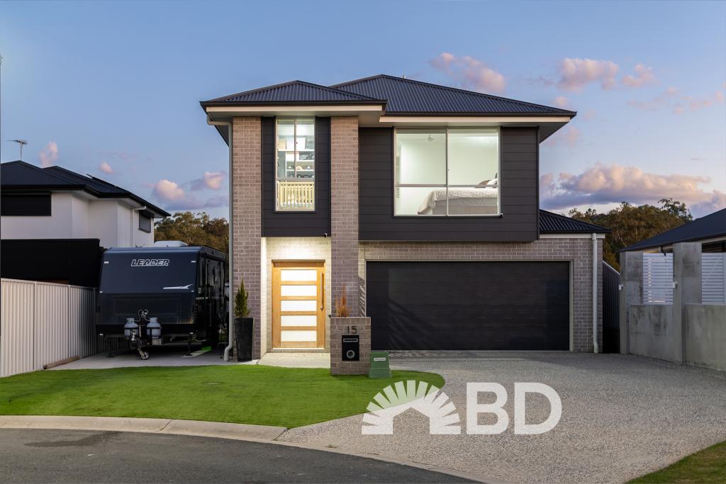 15 Amalthea Ct, Burpengary, QLD 4505