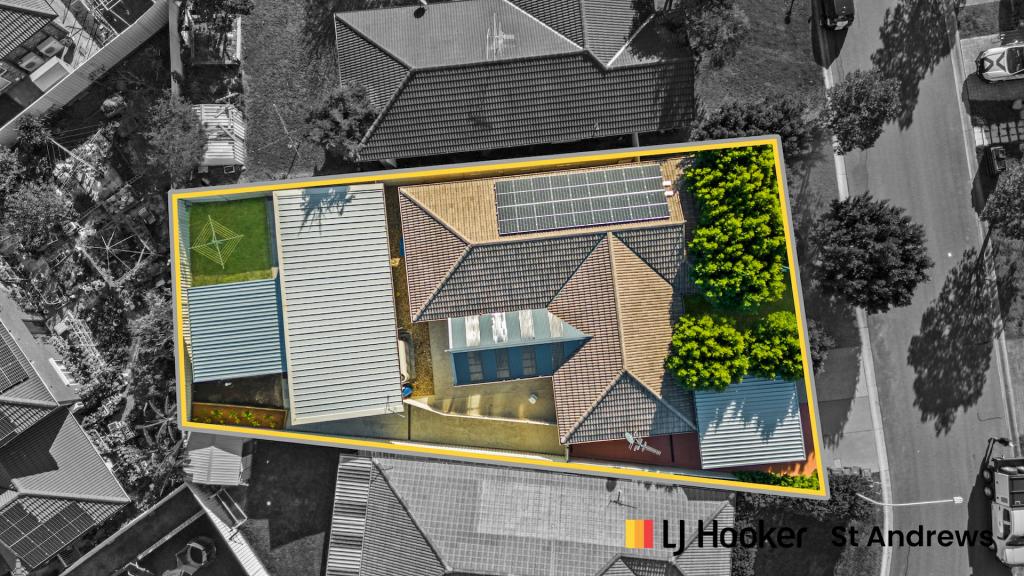 14 Mclaughlin Cct, Bradbury, NSW 2560