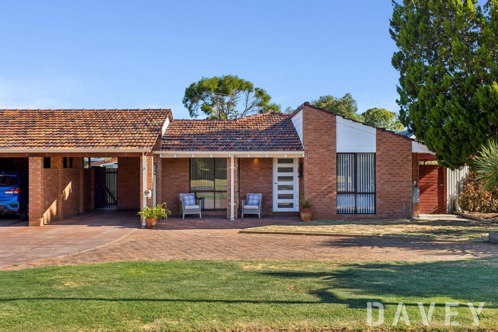 18B TUART RD, GREENWOOD, WA 6024