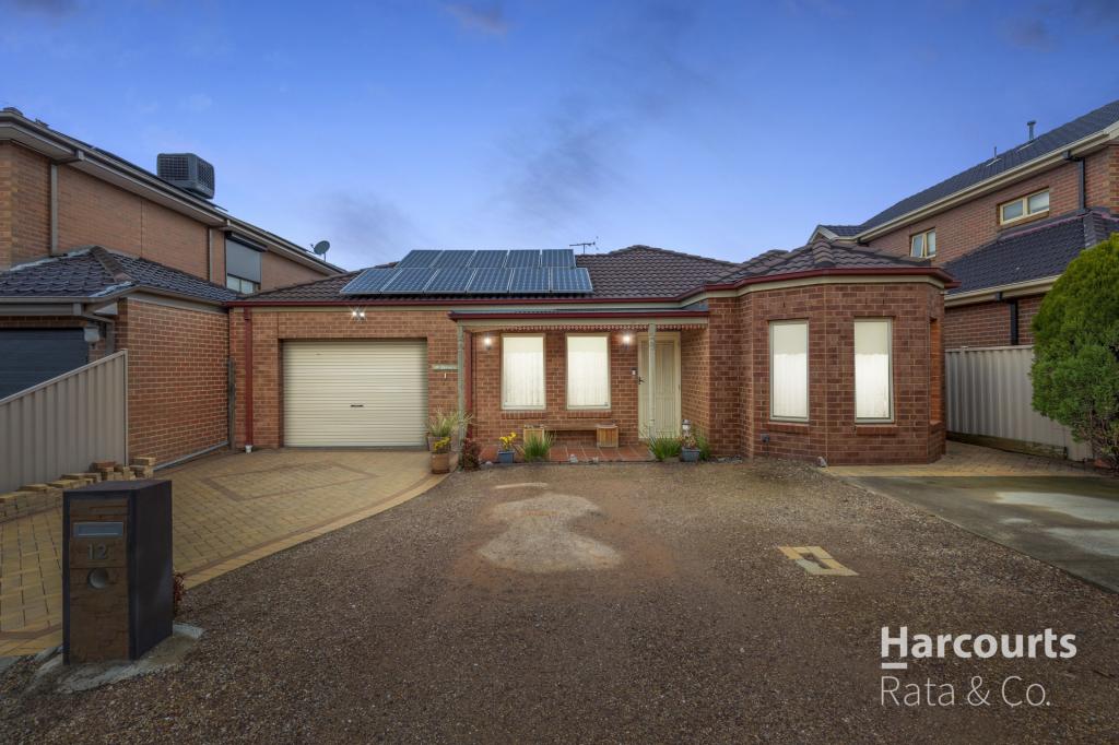 12 Alder Ct, Gowanbrae, VIC 3043