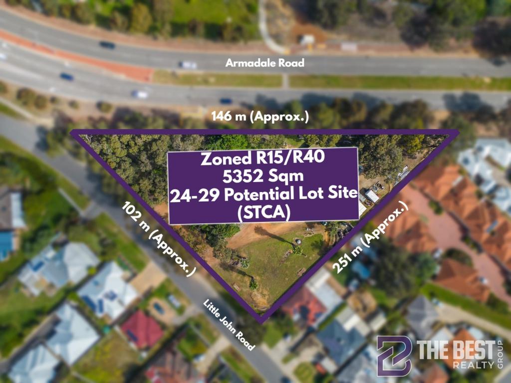 16 Little John Rd, Armadale, WA 6112