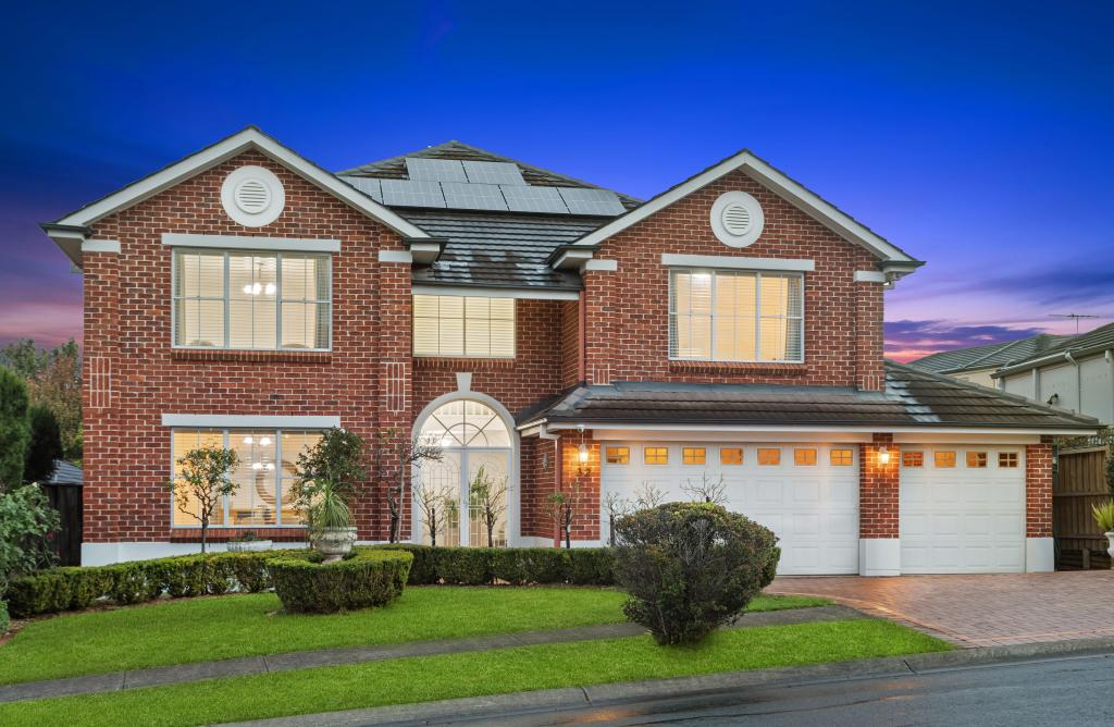 32 St Pauls Ave, Castle Hill, NSW 2154
