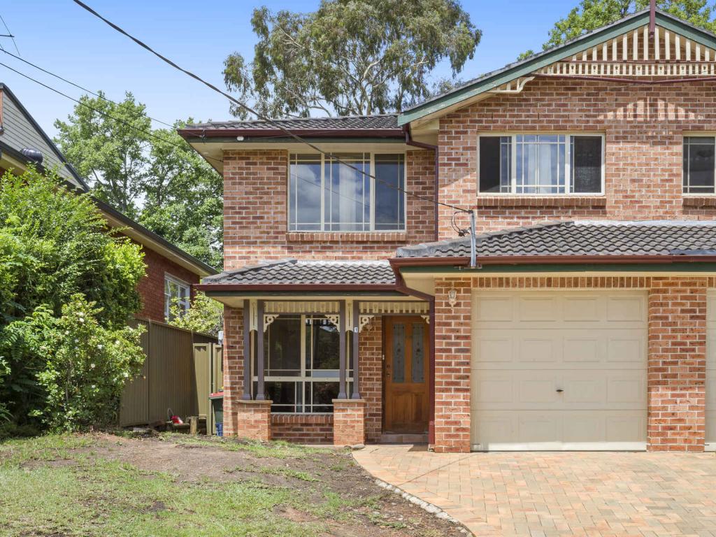 1/28 Beswick Ave, North Ryde, NSW 2113