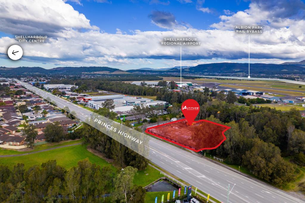 1-9/94-102 Princes Hwy, Albion Park Rail, NSW 2527