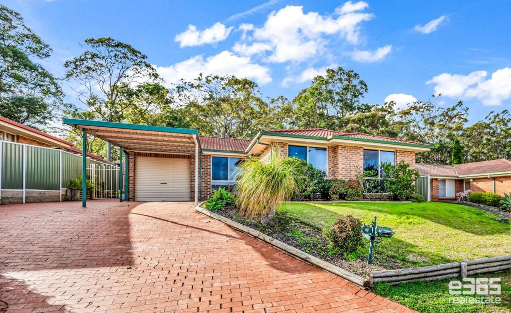 15 Yarran Cl, Cameron Park, NSW 2285