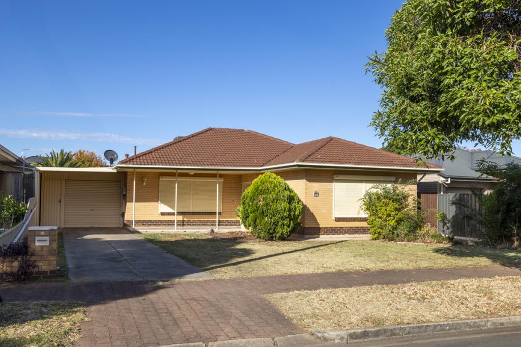 12 PITT ST, PARADISE, SA 5075