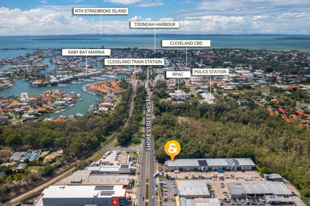 77 Shore St E, Cleveland, QLD 4163