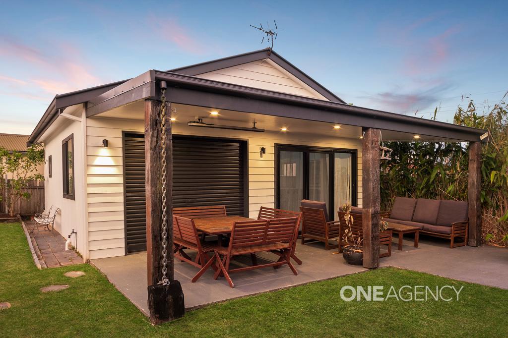 4 Carinmoney Ave, Warilla, NSW 2528