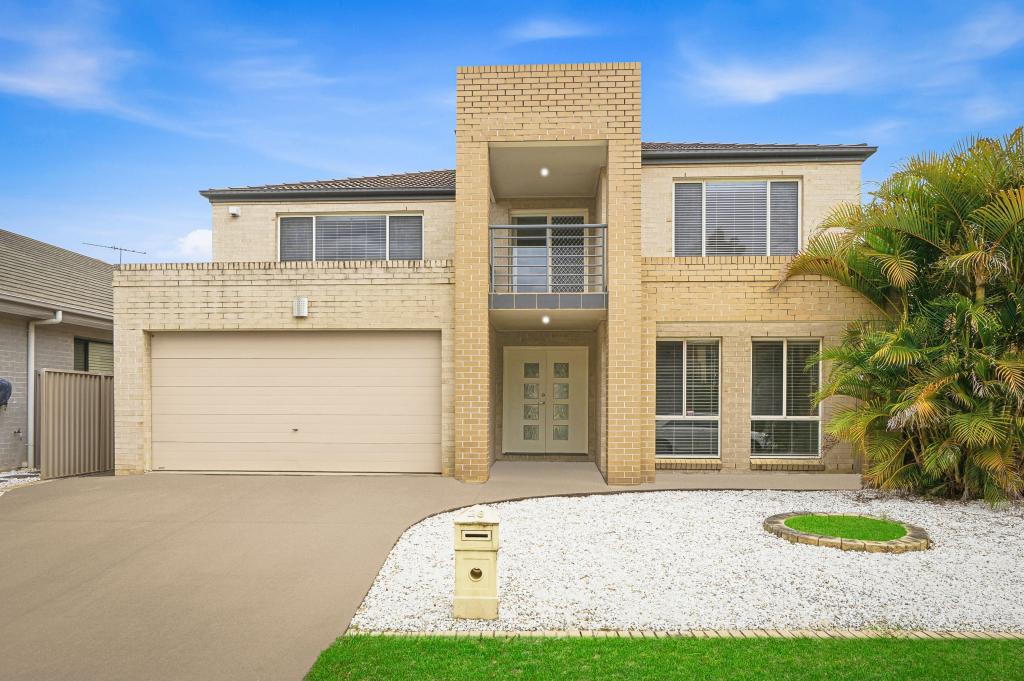 28 Mullumbimby Ave, Hoxton Park, NSW 2171