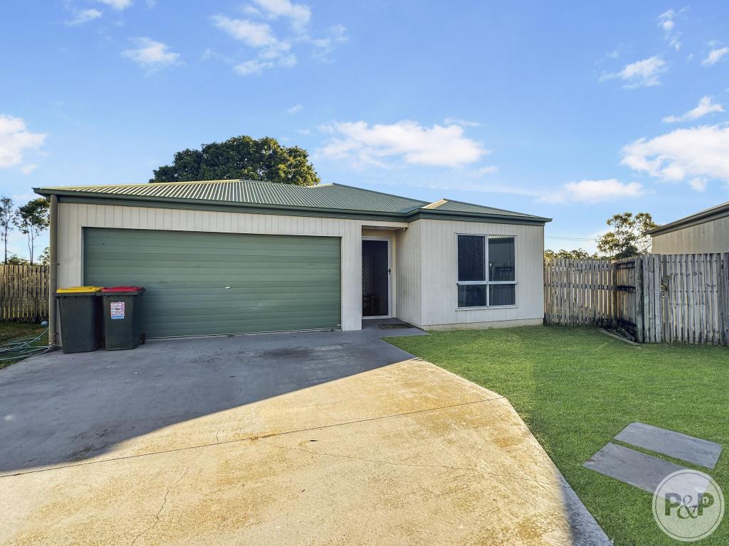 7 ELVINA ST, DEERAGUN, QLD 4818