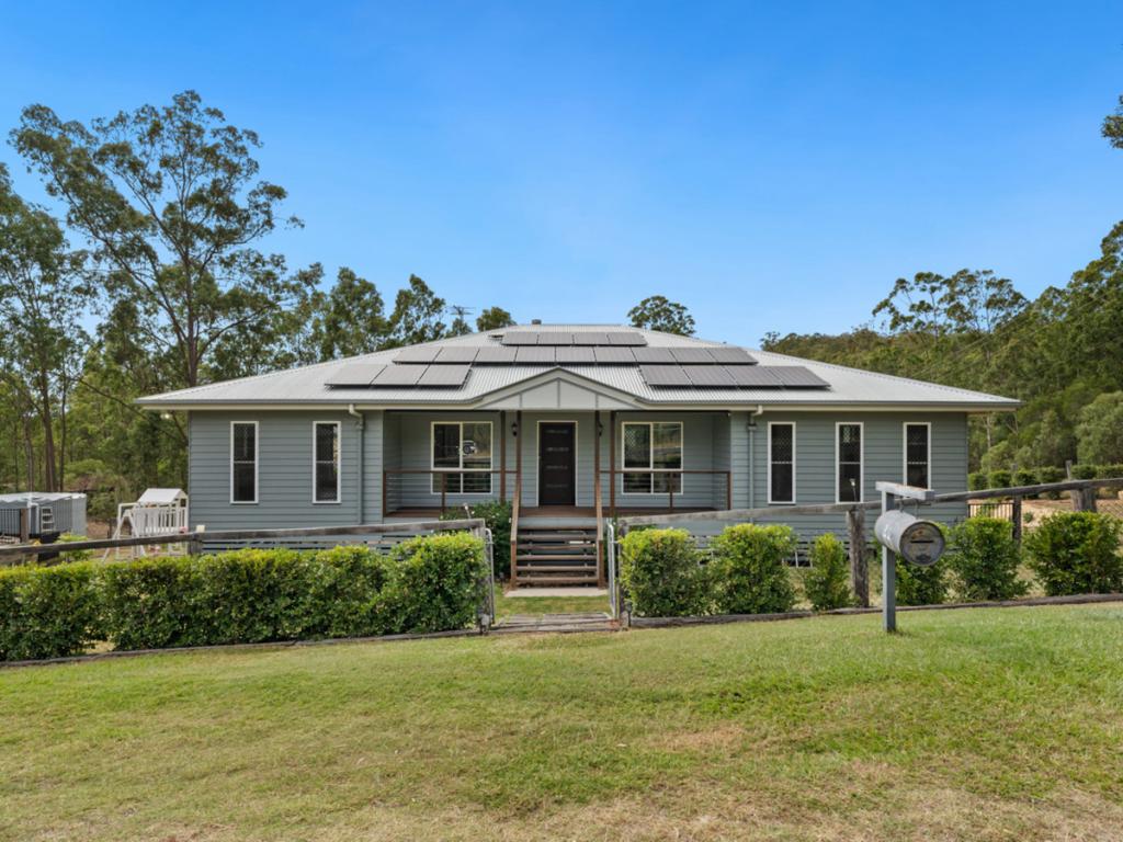 21 Mountain Rd, Laidley, QLD 4341