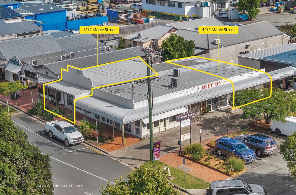 1 & 4/12 Maple St, Cooroy, QLD 4563
