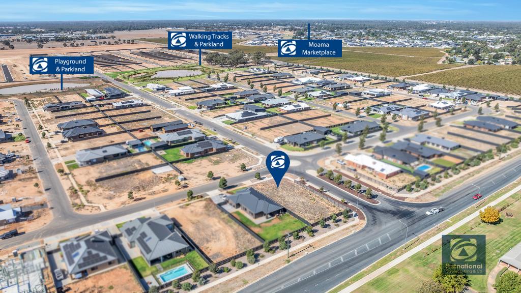 1 The Range Bvd, Moama, NSW 2731